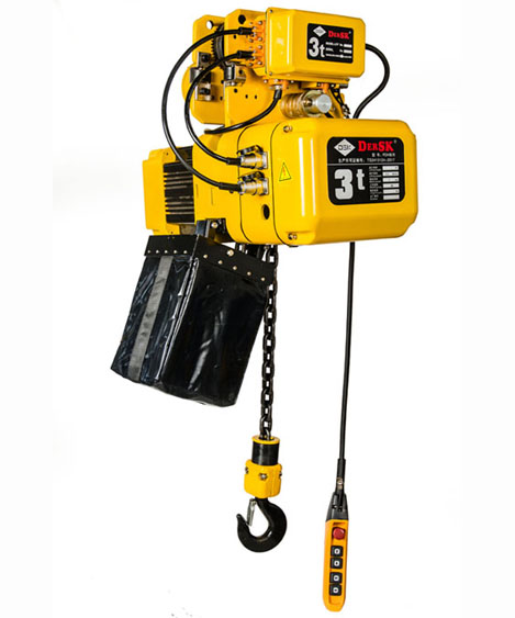 PDH型變頻環(huán)鏈電動葫蘆 PDH型變頻環(huán)鏈電動葫蘆